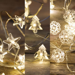 Lučke led, notranje, veriga 20 lučk